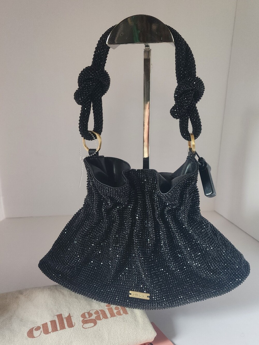 Cult Gaia Bara Mini Sholder Bag NWT (Slight Flaw)